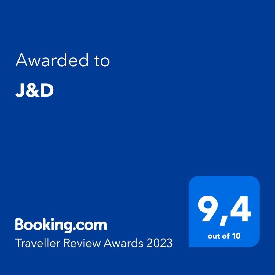 J&D Apartment Dobropoljana Ngoại thất bức ảnh